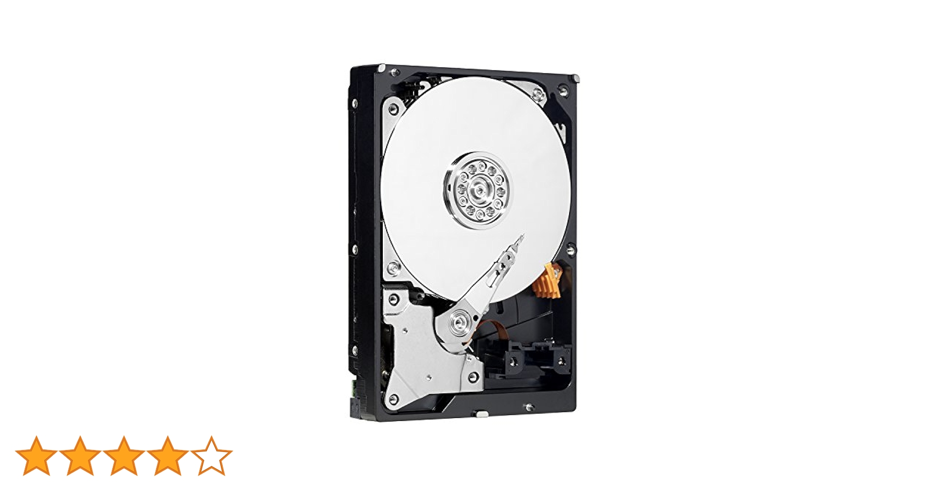 Western Digital - Western Digital製HDD　WD10EURX　1TB SATA600 Western Digital WD AV WD10EURX 1TB / 1000GB 6Gbps